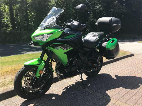 2023 Kawasaki Versys 650