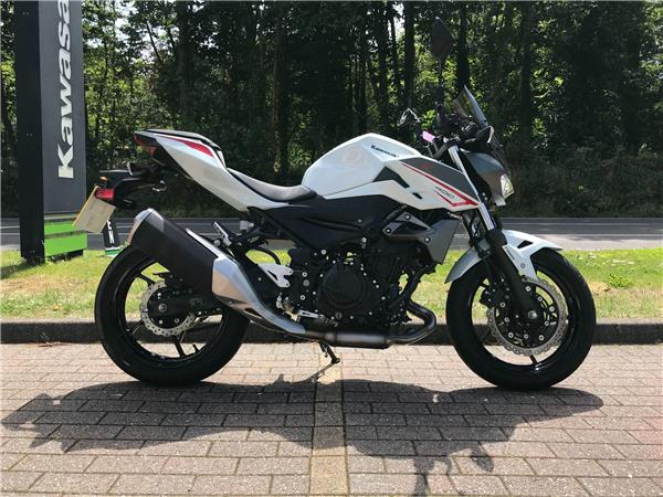2023 Kawasaki Z400