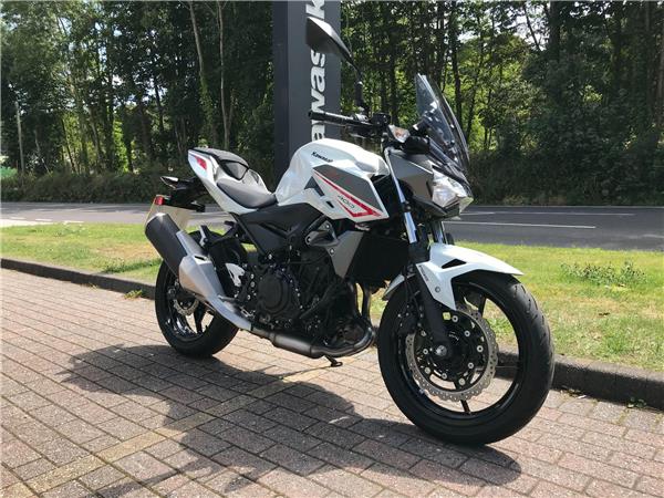 2023 Kawasaki Z400