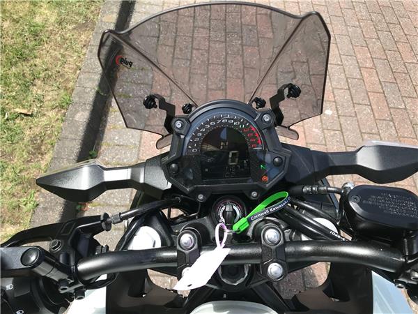 2023 Kawasaki Z400