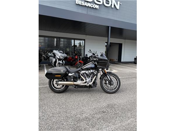2025 HARLEY-DAVIDSON LOW RIDER