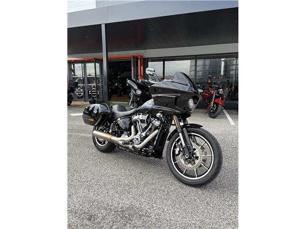 2025 HARLEY-DAVIDSON LOW RIDER