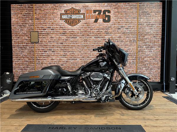 2021 HARLEY-DAVIDSON STREET GLIDE