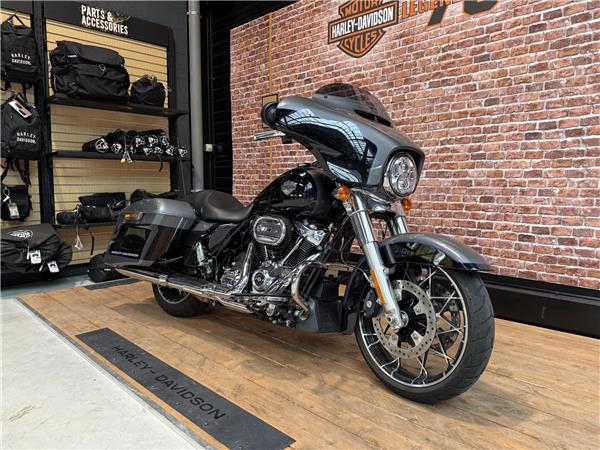 2021 HARLEY-DAVIDSON STREET GLIDE