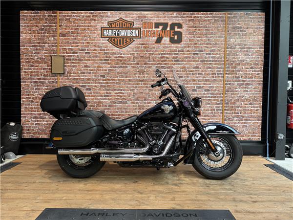 2018 HARLEY-DAVIDSON SOFTAIL