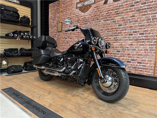 2018 HARLEY-DAVIDSON SOFTAIL