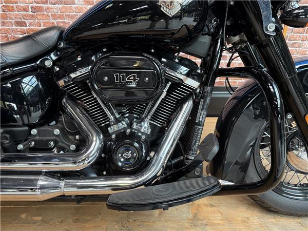 2018 HARLEY-DAVIDSON SOFTAIL