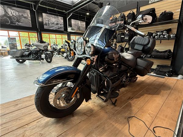 2018 HARLEY-DAVIDSON SOFTAIL