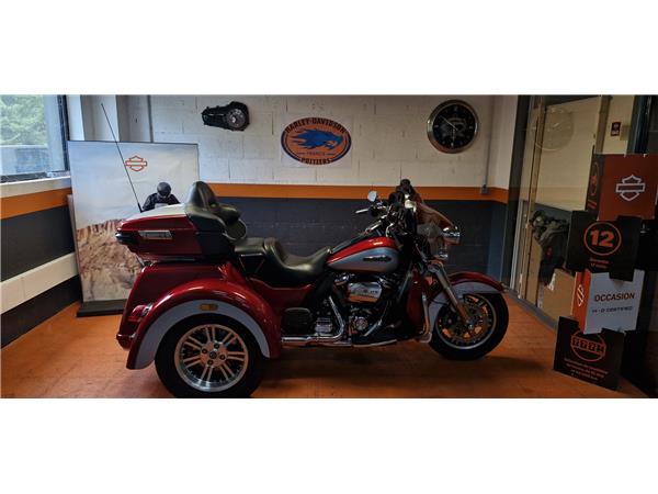 2019 HARLEY-DAVIDSON TRI GLIDE