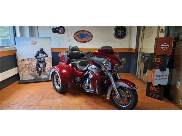 2019 HARLEY-DAVIDSON TRI GLIDE