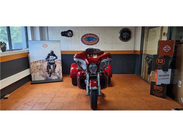 2019 HARLEY-DAVIDSON TRI GLIDE
