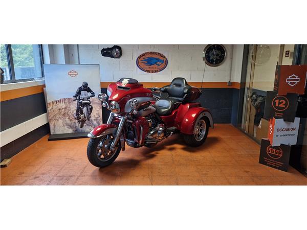 2019 HARLEY-DAVIDSON TRI GLIDE