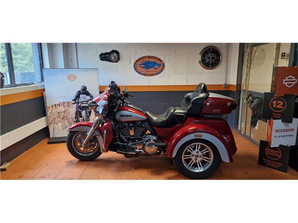 2019 HARLEY-DAVIDSON TRI GLIDE