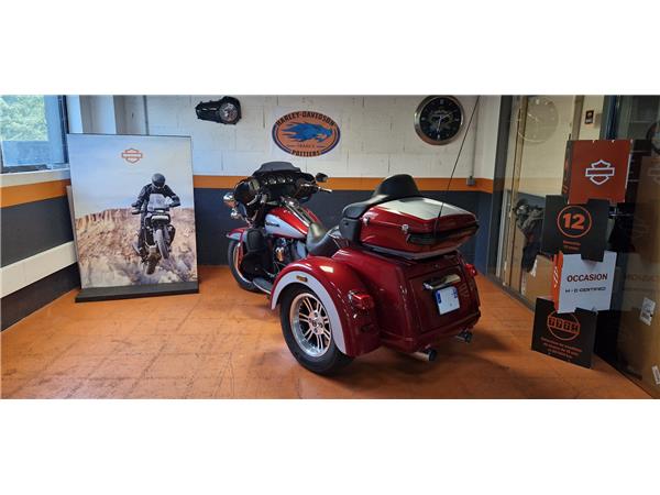 2019 HARLEY-DAVIDSON TRI GLIDE