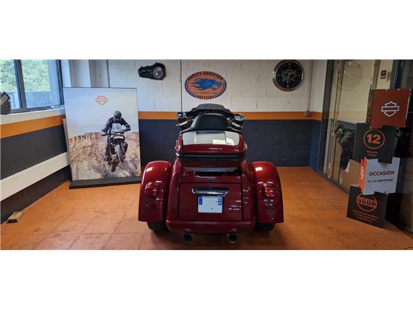 2019 HARLEY-DAVIDSON TRI GLIDE