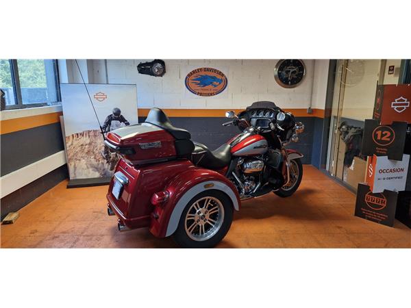 2019 HARLEY-DAVIDSON TRI GLIDE