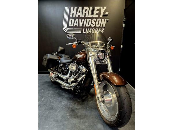 2019 HARLEY-DAVIDSON FAT BOY