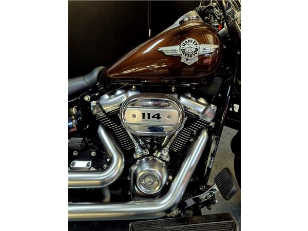 2019 HARLEY-DAVIDSON FAT BOY