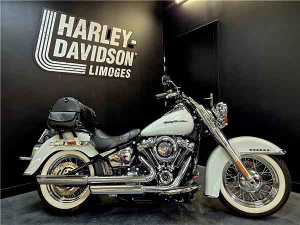 2020 HARLEY-DAVIDSON DELUXE