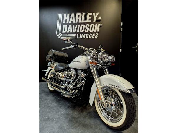 2020 HARLEY-DAVIDSON DELUXE