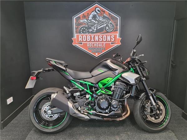 2025 Kawasaki Z900