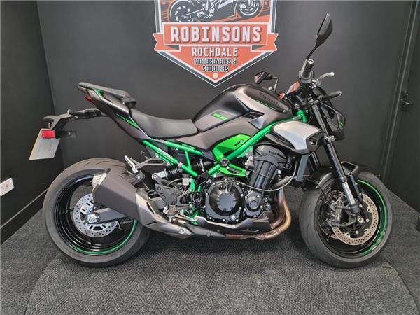 2025 Kawasaki Z900
