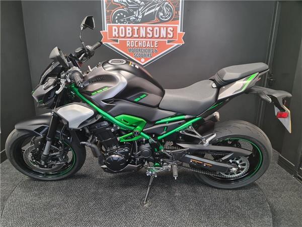 2025 Kawasaki Z900