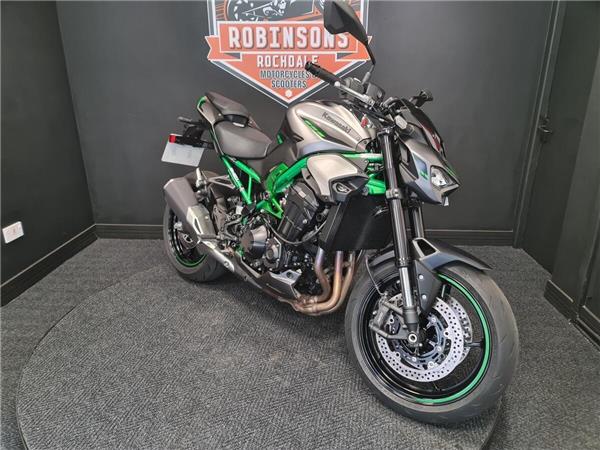 2025 Kawasaki Z900