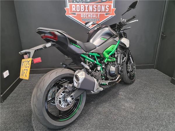 2025 Kawasaki Z900