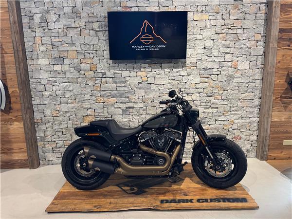 2023 HARLEY-DAVIDSON Softail FXFBS Fat Bob 114