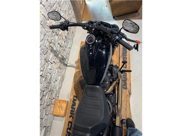 2023 HARLEY-DAVIDSON Softail FXFBS Fat Bob 114