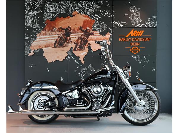 2020 harley-davidson FLDE Deluxe 107 ABS