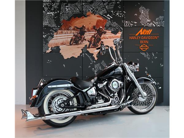 2020 harley-davidson FLDE Deluxe 107 ABS