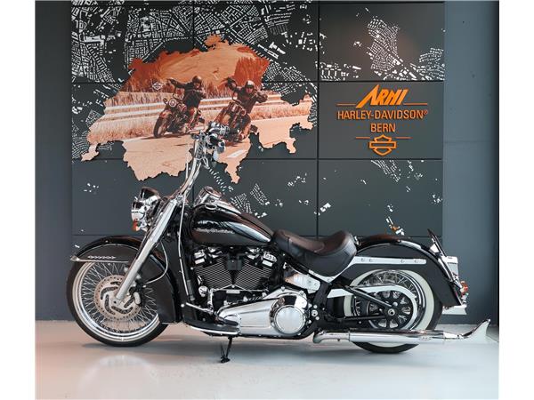 2020 harley-davidson FLDE Deluxe 107 ABS