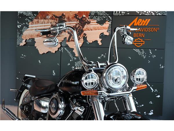 2020 harley-davidson FLDE Deluxe 107 ABS