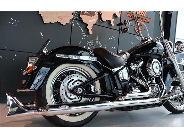 2020 harley-davidson FLDE Deluxe 107 ABS
