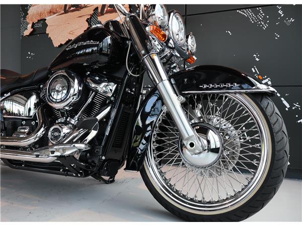 2020 harley-davidson FLDE Deluxe 107 ABS