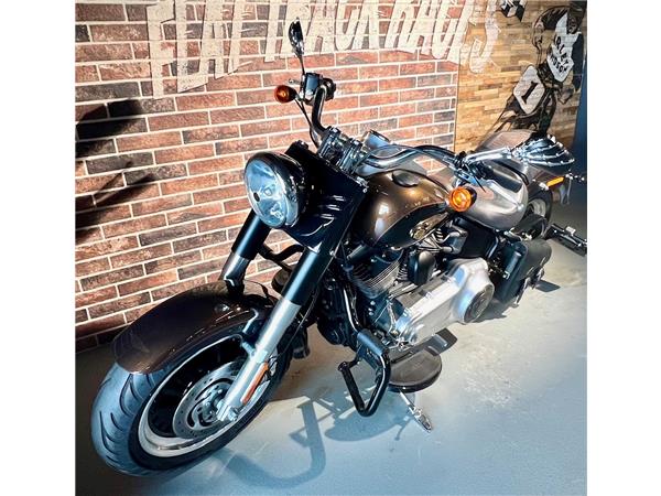2013 harley-davidson FLSTFB Fat Boy Special ABS Anniversary