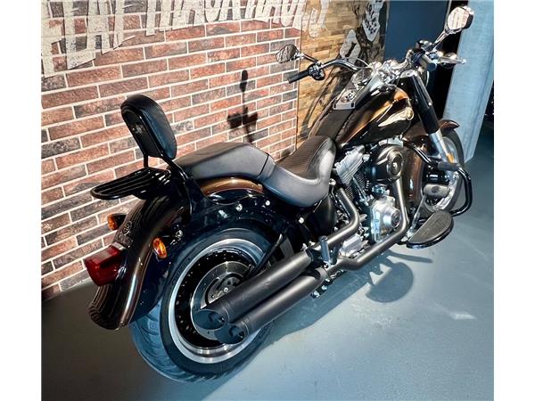 2013 harley-davidson FLSTFB Fat Boy Special ABS Anniversary