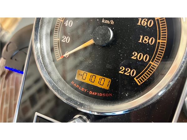 2013 harley-davidson FLSTFB Fat Boy Special ABS Anniversary