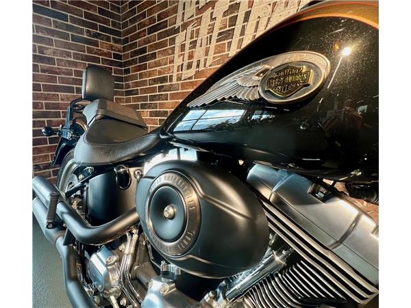 2013 harley-davidson FLSTFB Fat Boy Special ABS Anniversary