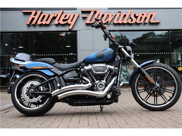 2018 HARLEY-DAVIDSON SOFTAIL FXBRS BREAKOUT 114
