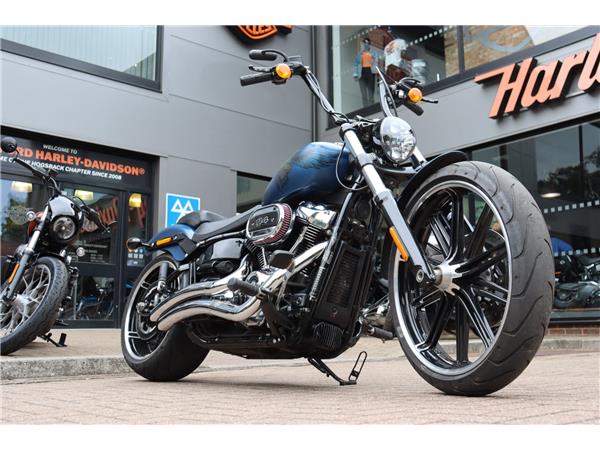 2018 HARLEY-DAVIDSON SOFTAIL FXBRS BREAKOUT 114