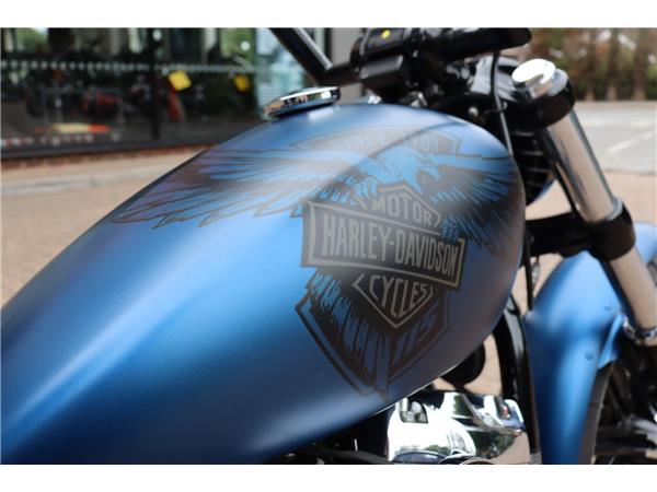 2018 HARLEY-DAVIDSON SOFTAIL FXBRS BREAKOUT 114