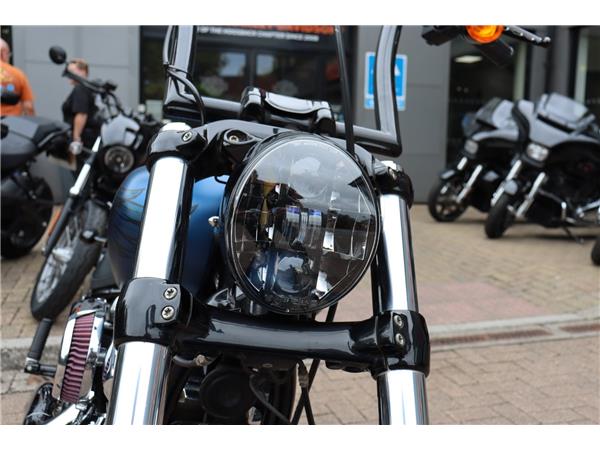 2018 HARLEY-DAVIDSON SOFTAIL FXBRS BREAKOUT 114