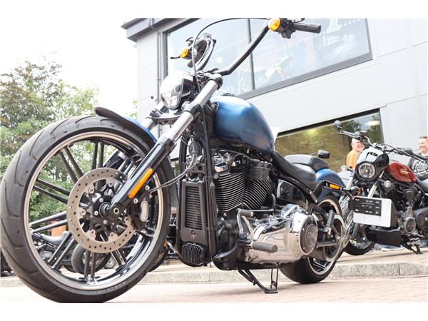 2018 HARLEY-DAVIDSON SOFTAIL FXBRS BREAKOUT 114