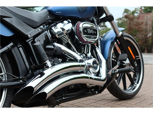 2018 HARLEY-DAVIDSON SOFTAIL FXBRS BREAKOUT 114