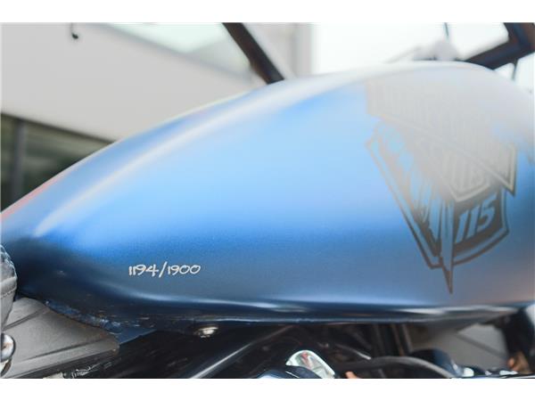 2018 HARLEY-DAVIDSON SOFTAIL FXBRS BREAKOUT 114