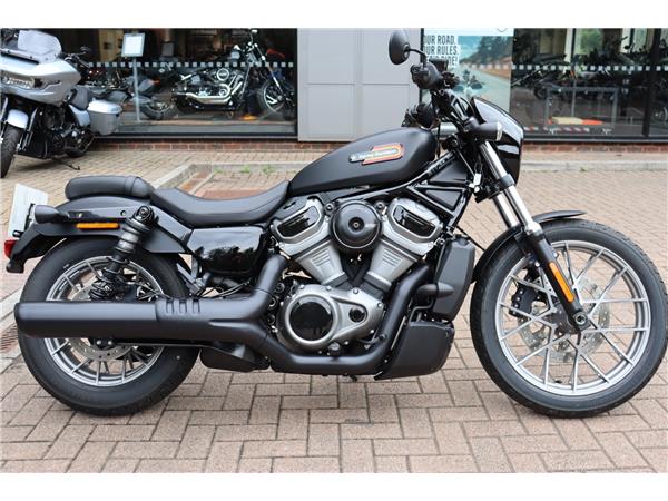 2024 HARLEY-DAVIDSON NIGHTSTER SPECIAL