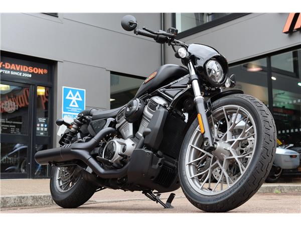 2024 HARLEY-DAVIDSON NIGHTSTER SPECIAL